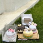 Bánh sinh nhật handmade ngẫu nhiên