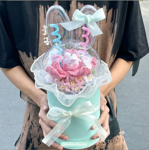 đồ handmade bằng len