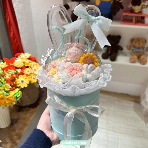 đồ handmade bằng len