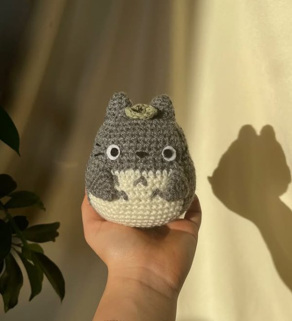 gấu bông handmade