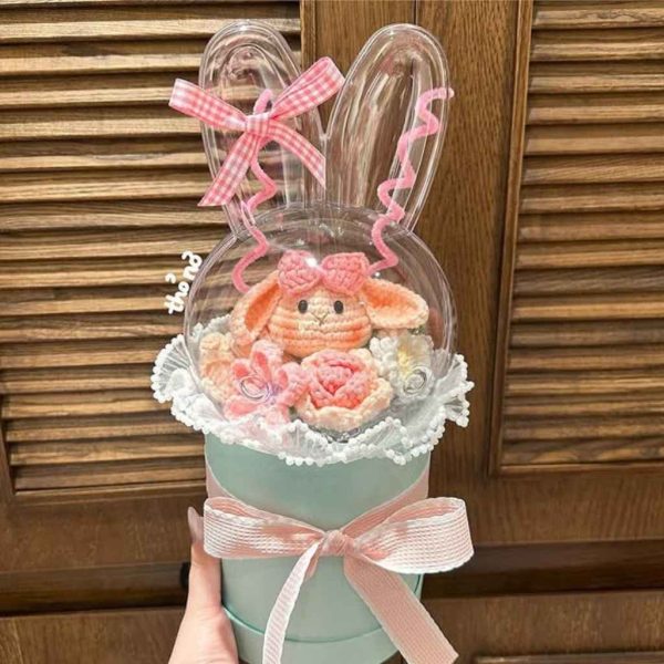 đồ handmade bằng len
