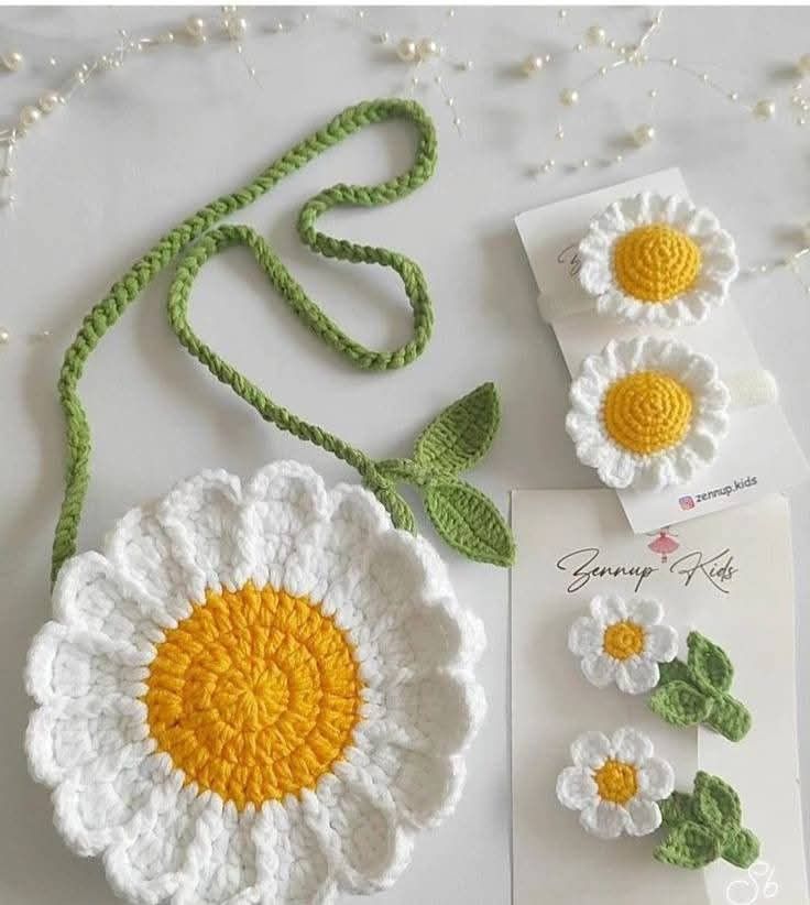 túi handmade đan móc