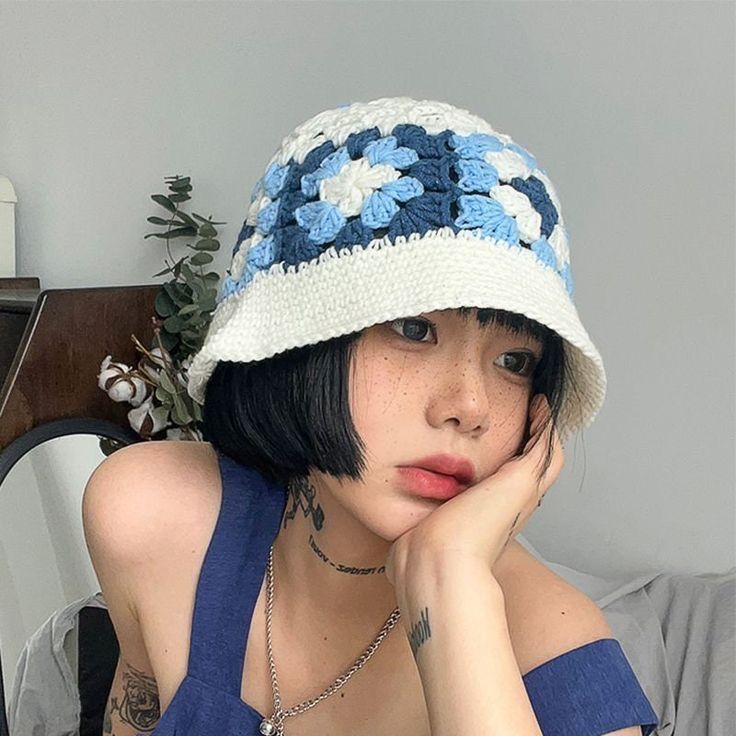 Xu hướng len handmade 2025