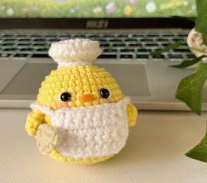 Quà tặng len handmade 2025