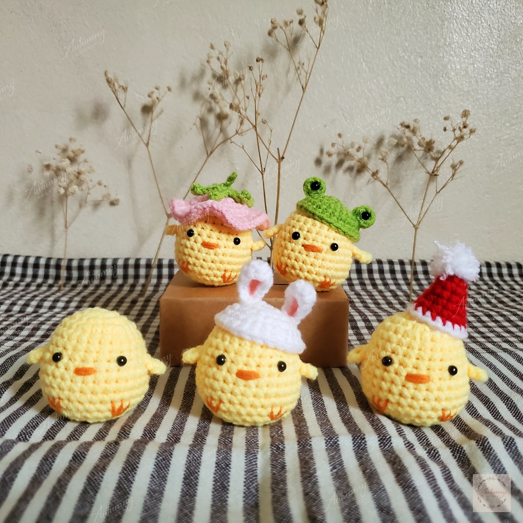 Len handmade thủ công