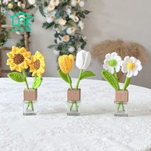Cách đan len bằng tay sợi nhỏ