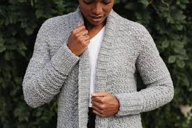 CHART MÓC ÁO CARDIGAN – HƯỚNG DẪN CHI TIẾT CHO NGƯỜI MỚI BẮT ĐẦU | BEE LEN HANDMADE